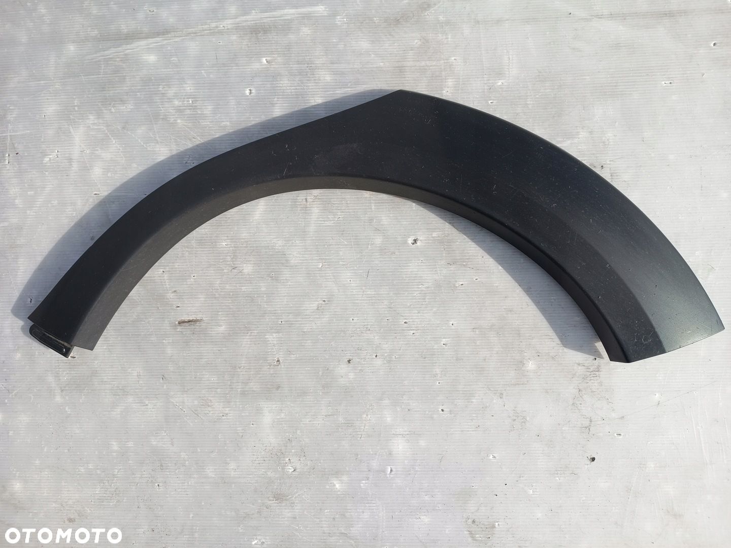 SUBARU IMPREZA III GH 08-11R LISTWA BŁOTNIK TYŁ XV LEWA - 1