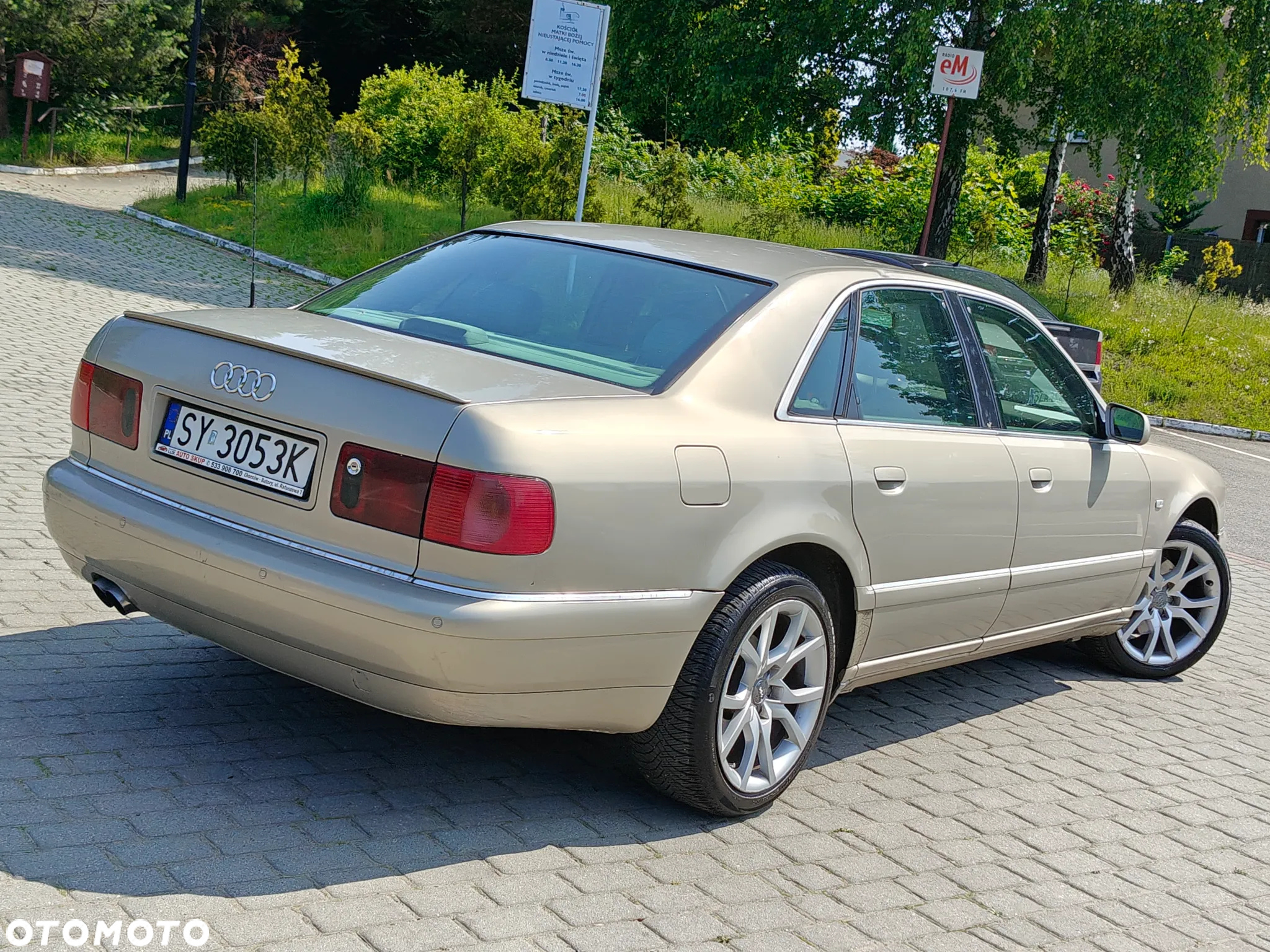 Audi A8 - 31