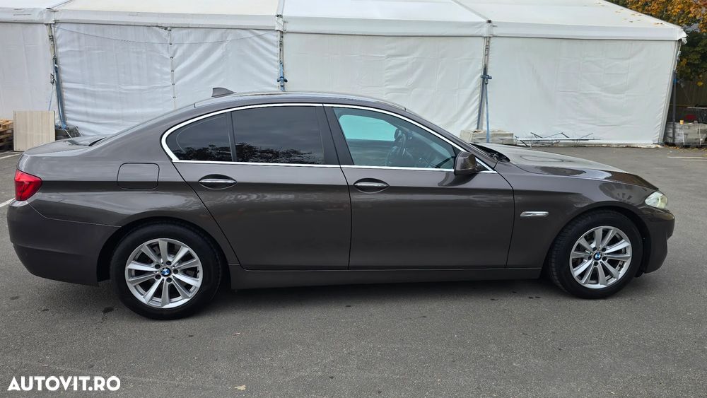 BMW Seria 5 525d xDrive AT - 4