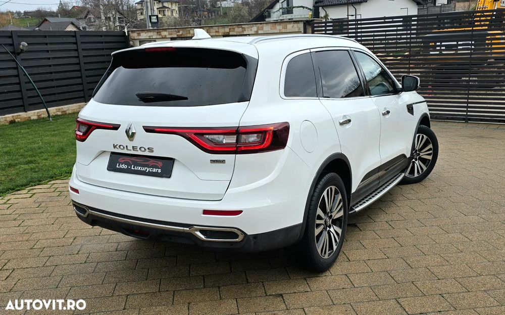 Renault Koleos ENERGY dCi 175 X-tronic 4WD INITIALE PARIS - 40