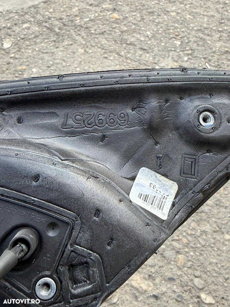 Oglinda oglinzi stanga dreapta complete Mercedes GLE coupe C292 europa - 4