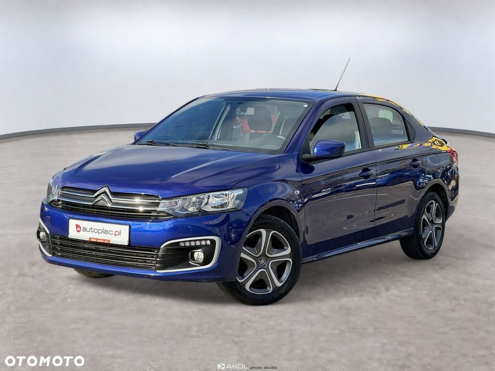 Citroën C-Elysée 1.2 PureTech Live - 2