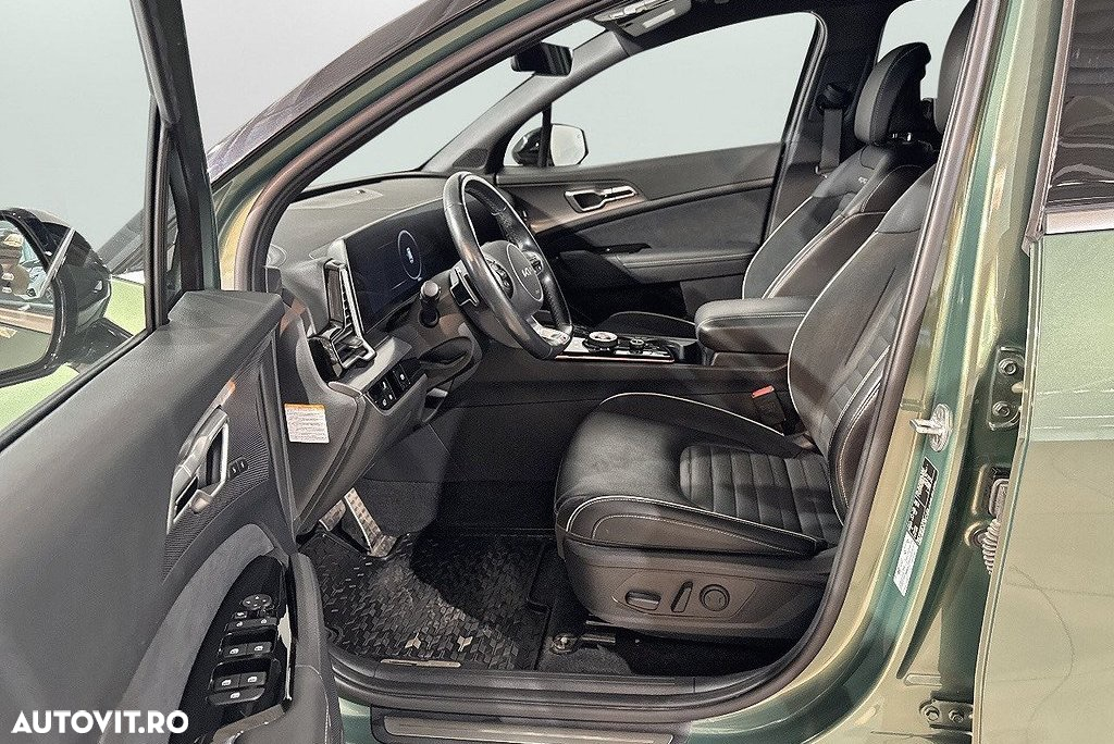 Kia Sportage 1.6 T-GDI PHEV 6AT 4x4 GT Line - 8