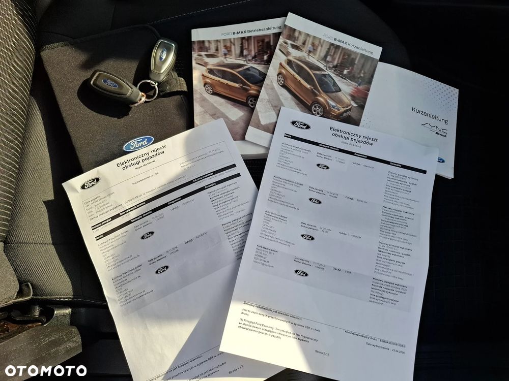 Ford B-MAX 1.0 EcoBoost Titanium X ASS - 3