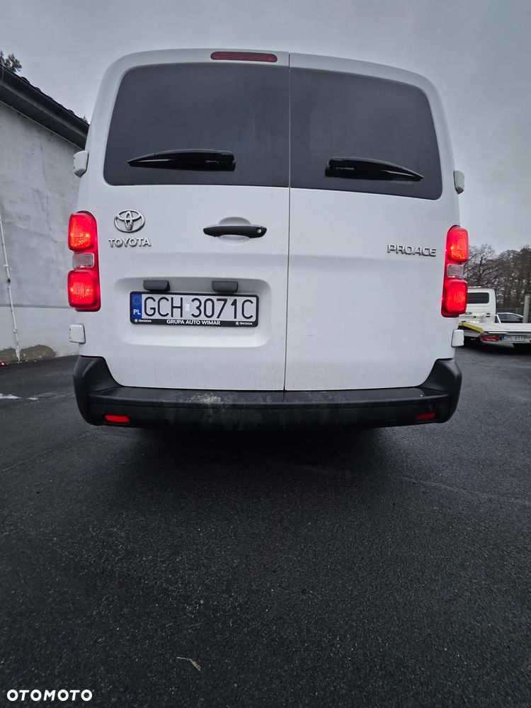 Toyota ProAce - 14