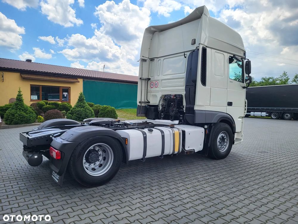DAF XF 480 SSC Automat Standard Hydraulika Salon Polska - 8