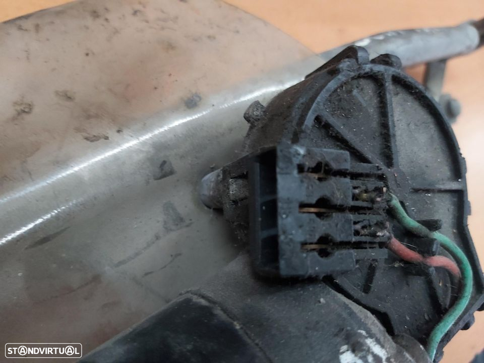 Motor limpa para brisas Vw Audi Seat Skoda - 3