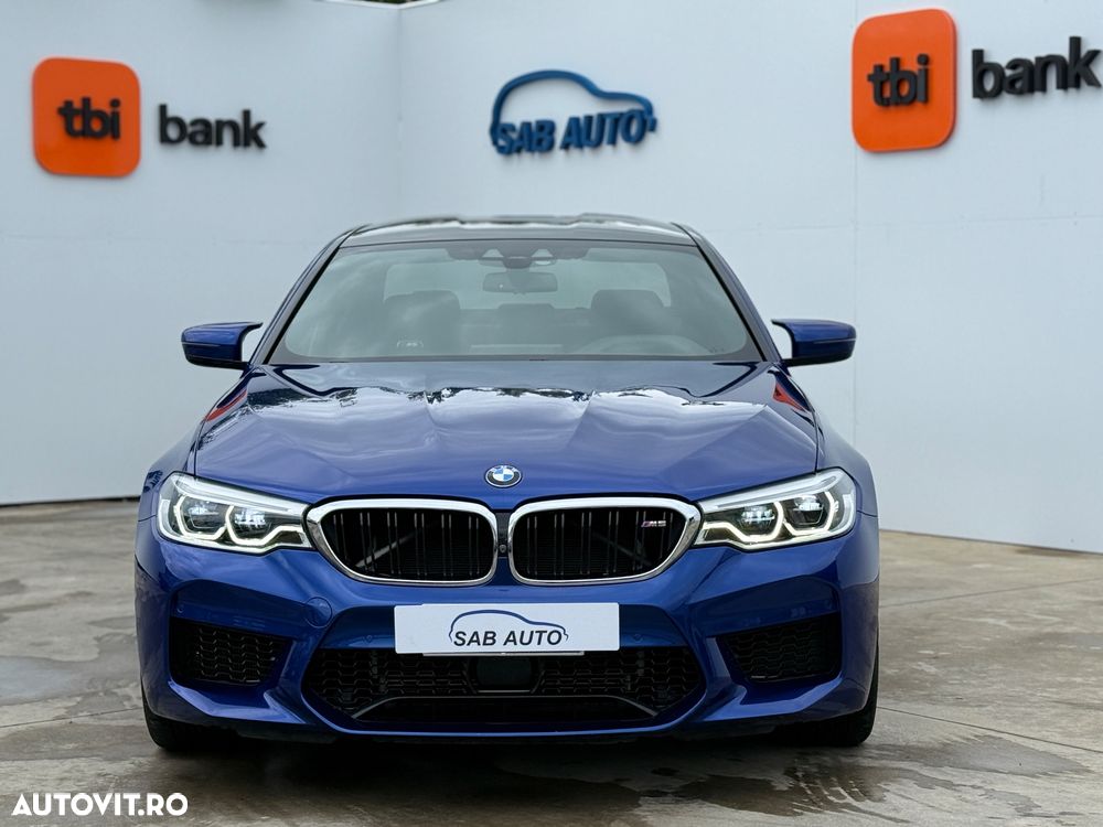 BMW M5 - 3