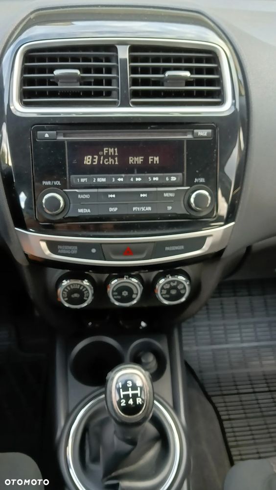 Mitsubishi ASX 1.6 ClearTec 2WD Edition 100 - 16