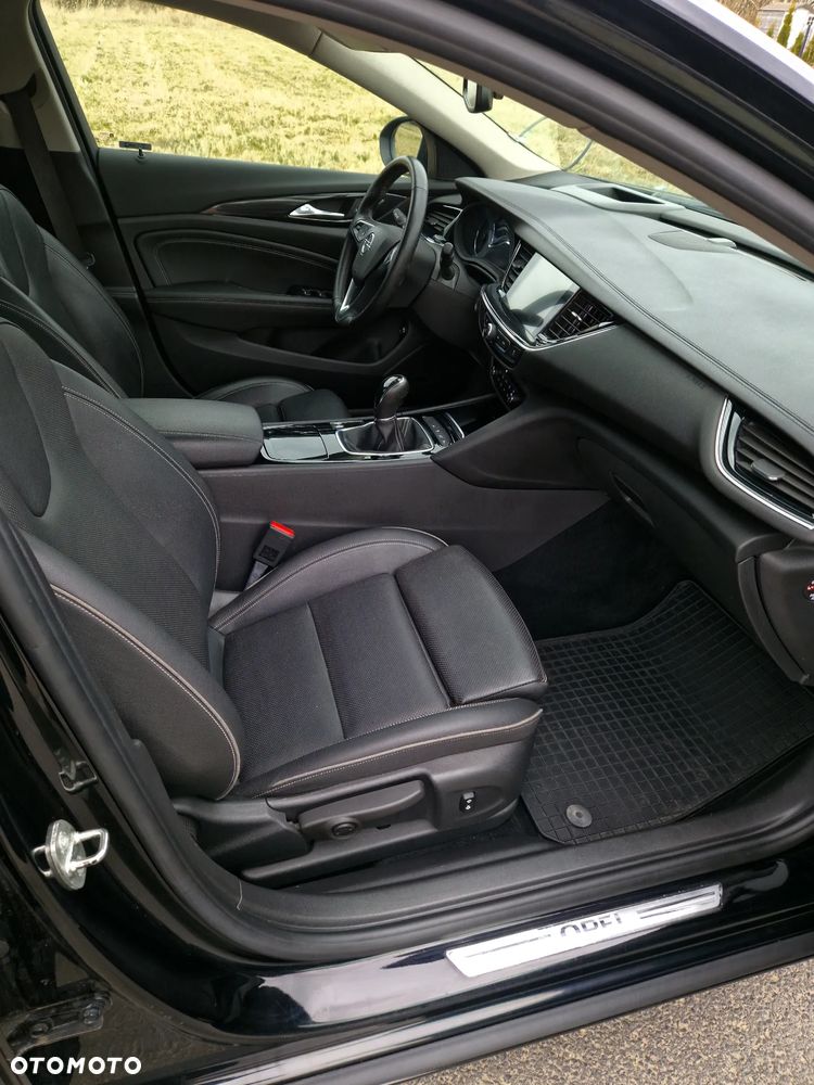 Opel Insignia 2.0 CDTI 4x4 Exclusive S&S - 9