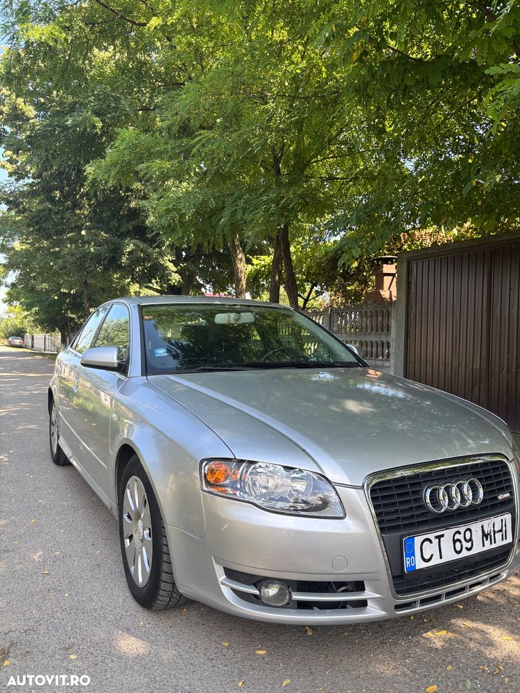 Audi A4 Limuzina 2.0 TDI - 1