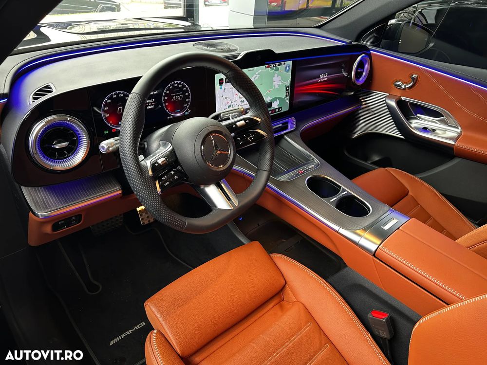 Mercedes-Benz GLC 400 4Matic - 6