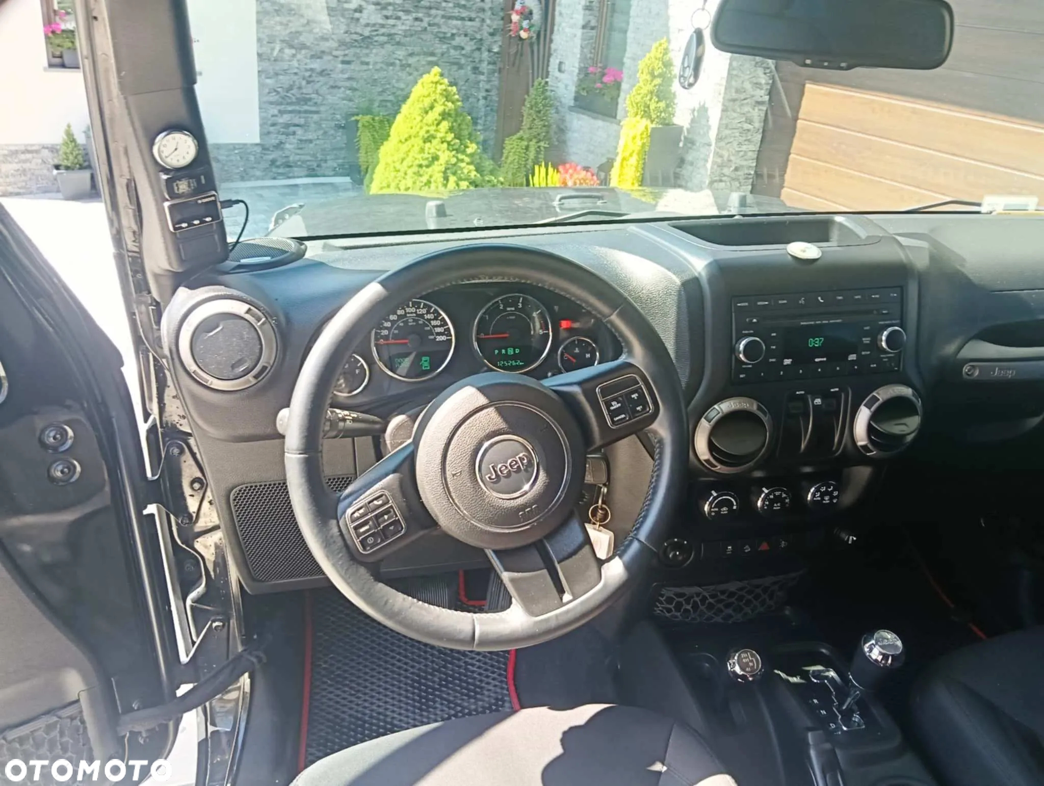 Jeep Wrangler 2.8 CRD Sport - 4