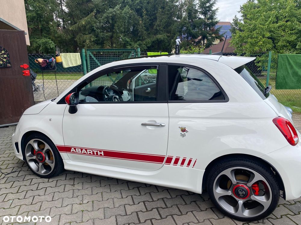 Abarth 500 - 40