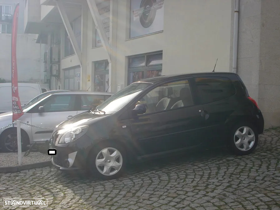 Renault Twingo 1.2 16V Dynamique S - 32