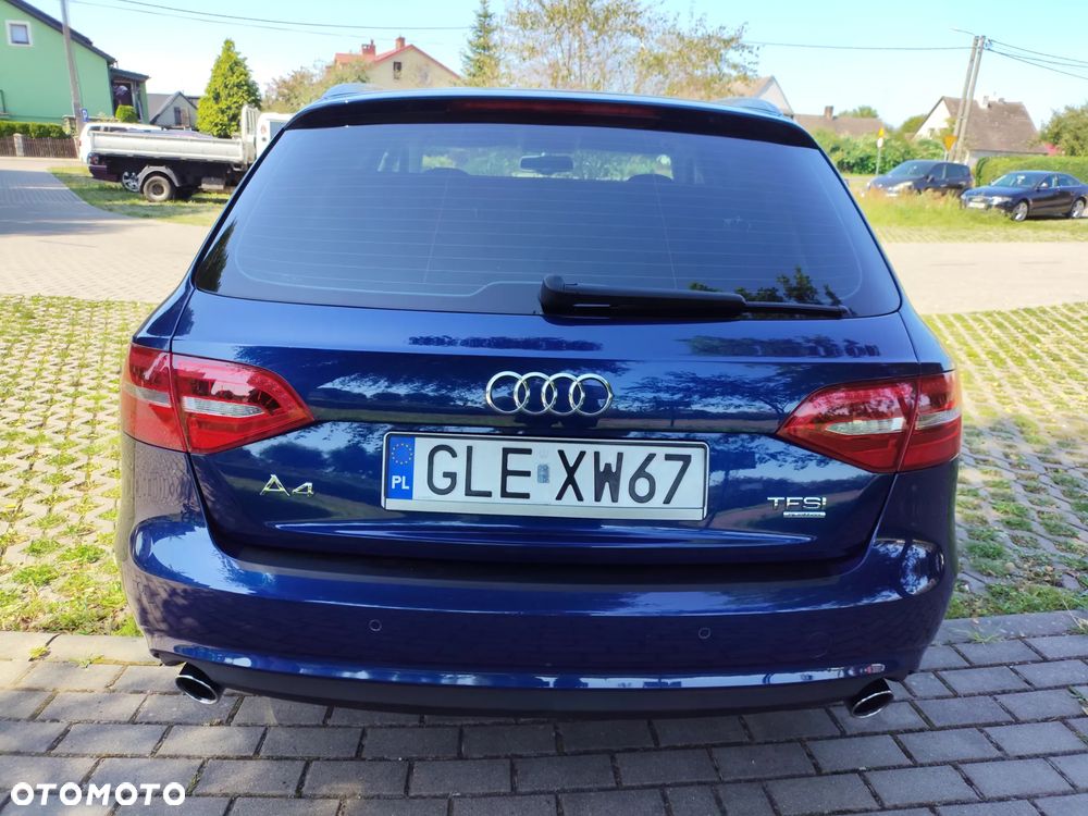Audi A4 - 14