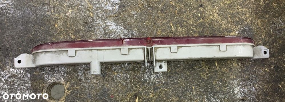 ŚWIATŁO STOP LAMPA LISTWA KLAPY BMW X5 E70 LIFT - 2