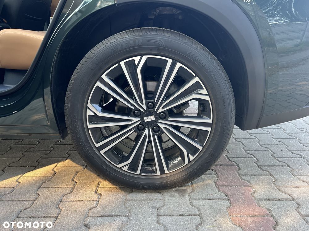 Geely Starray - 21