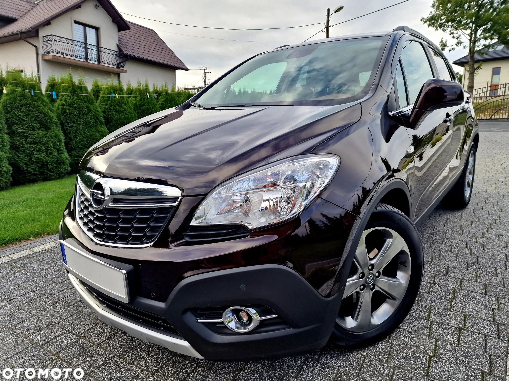 Opel Mokka 1.4 T Cosmo S&S 4x4 - 3
