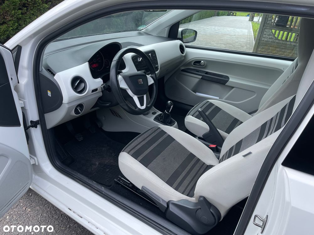 Seat Mii 1.0 Style EU6 - 9