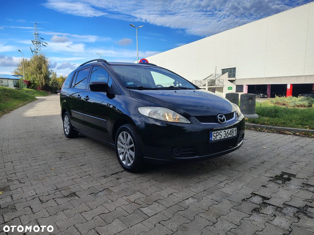 Mazda 5 1.8 Comfort - 1