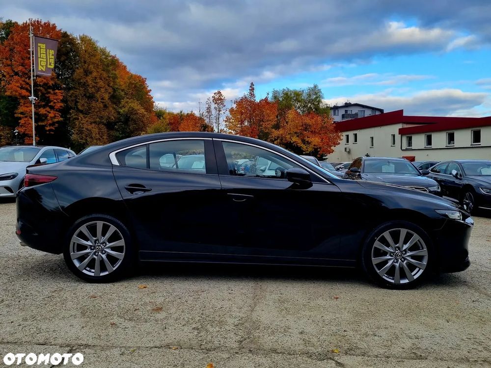 Mazda 3 SKYACTIV-G 2.0 M-Hybrid DRIVE - 5