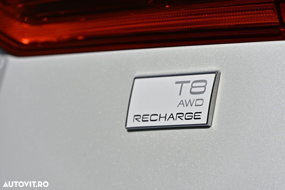 Volvo XC 60 T8 AWD Recharge Geartronic Inscription - 39