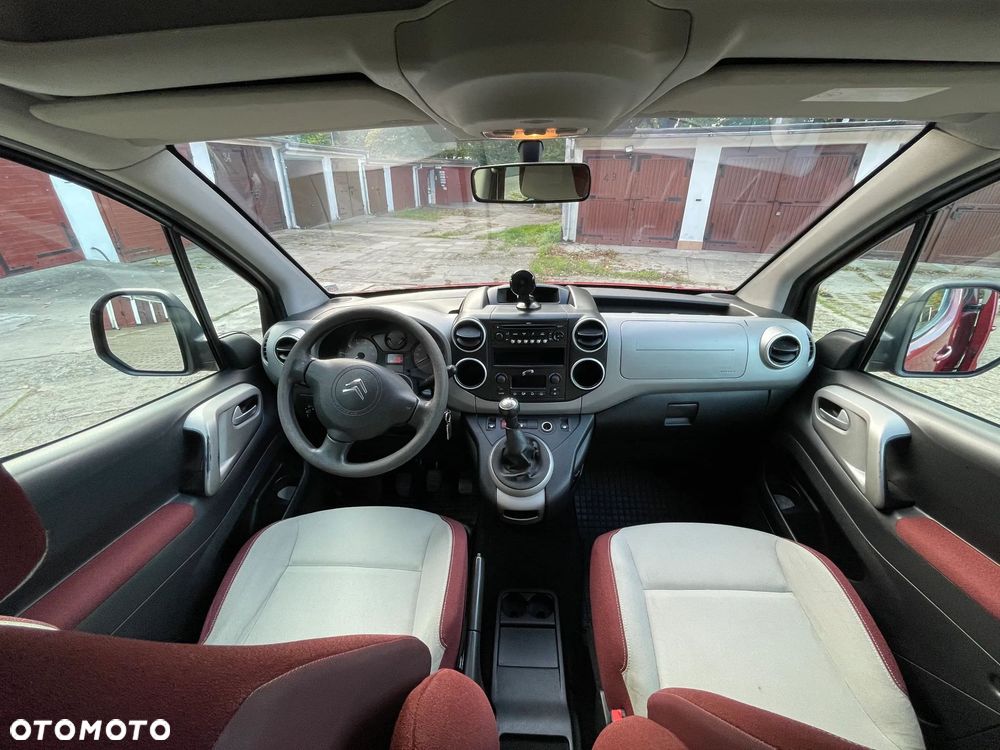 Citroën Berlingo - 12