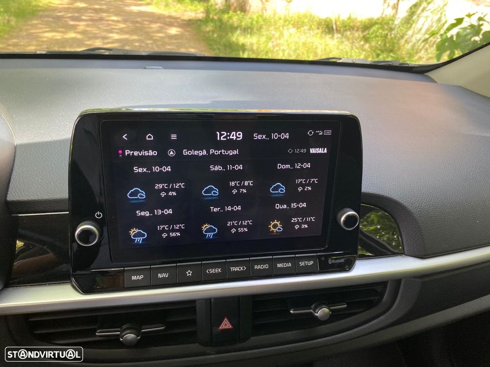 Kia Picanto 1.0 MPi Urban - 30