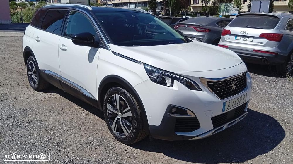 Peugeot 5008 BlueHDI 120 EAT6 Active - 1