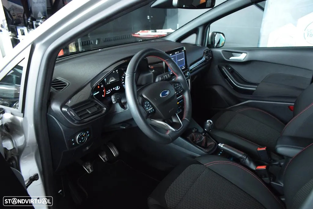 Ford Fiesta 1.0 EcoBoost ST-Line - 6