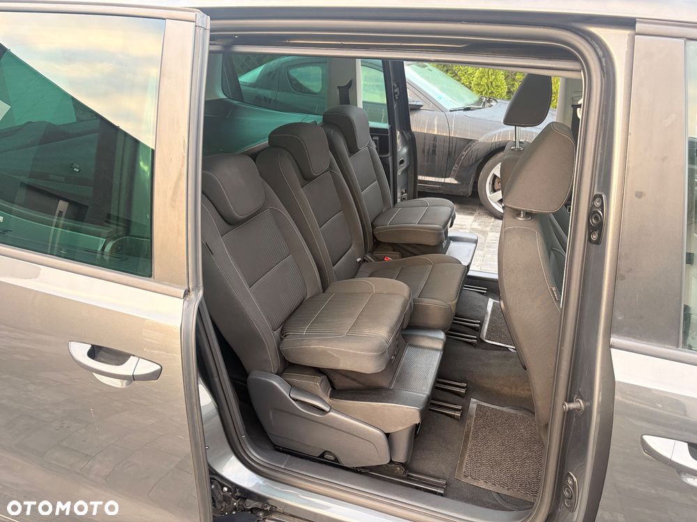 Seat Alhambra 2.0 TDI Style - 5