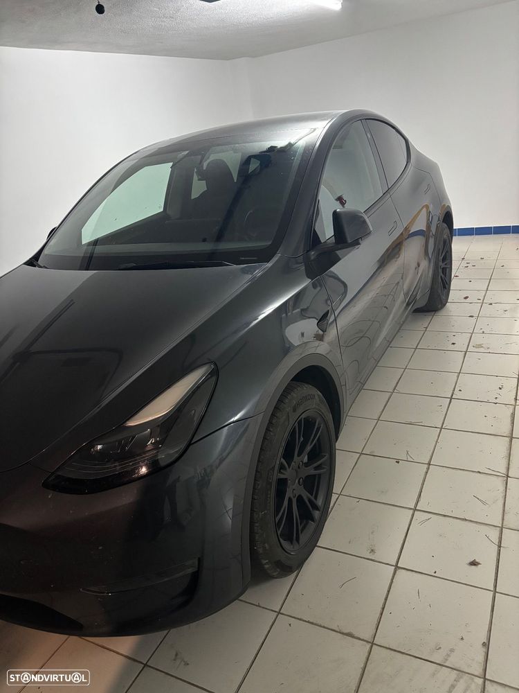 Tesla Model Y Performance Tração Integral - 3