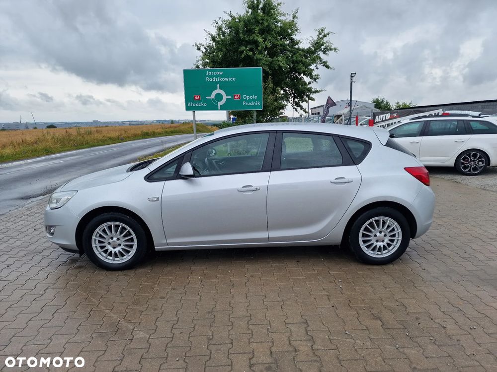 Opel Astra 1.4 Turbo Edition - 15