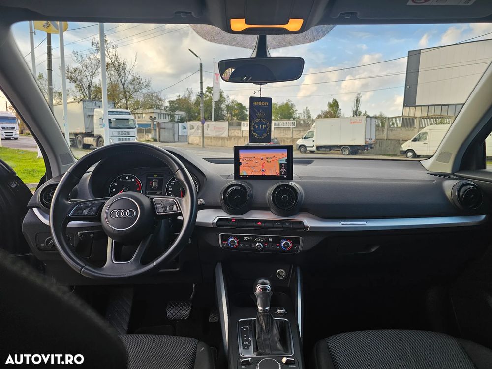 Audi Q2 1.0 TFSI S tronic Sport - 12