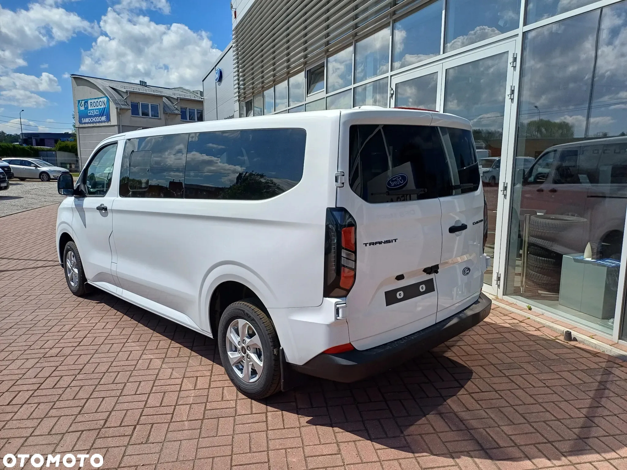 Ford Transit Custom Kombi 2.0 EcoBlue 320 L2H1 Trend M1 - 5
