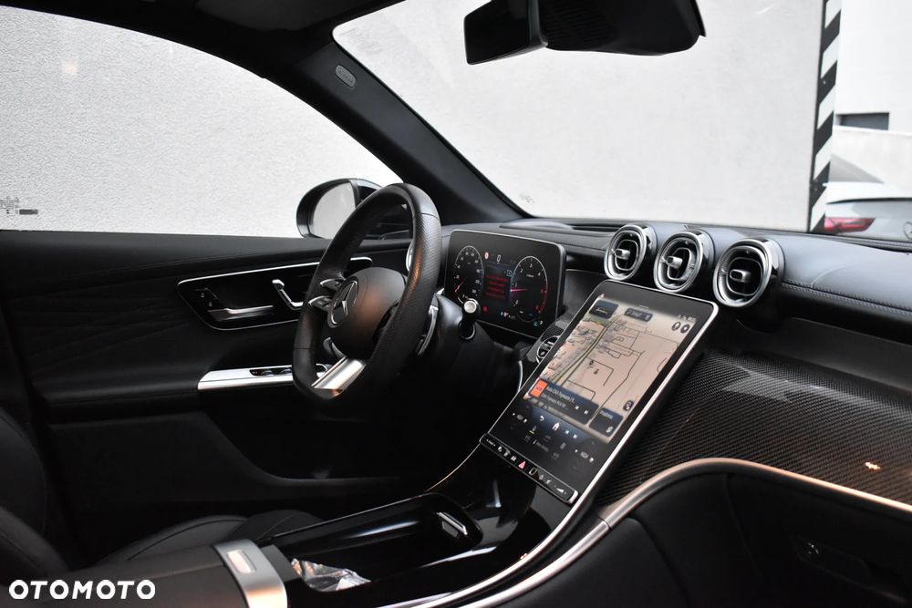 Mercedes-Benz GLC 450 d 4Matic 9G-TRONIC AMG Line Advanced - 16