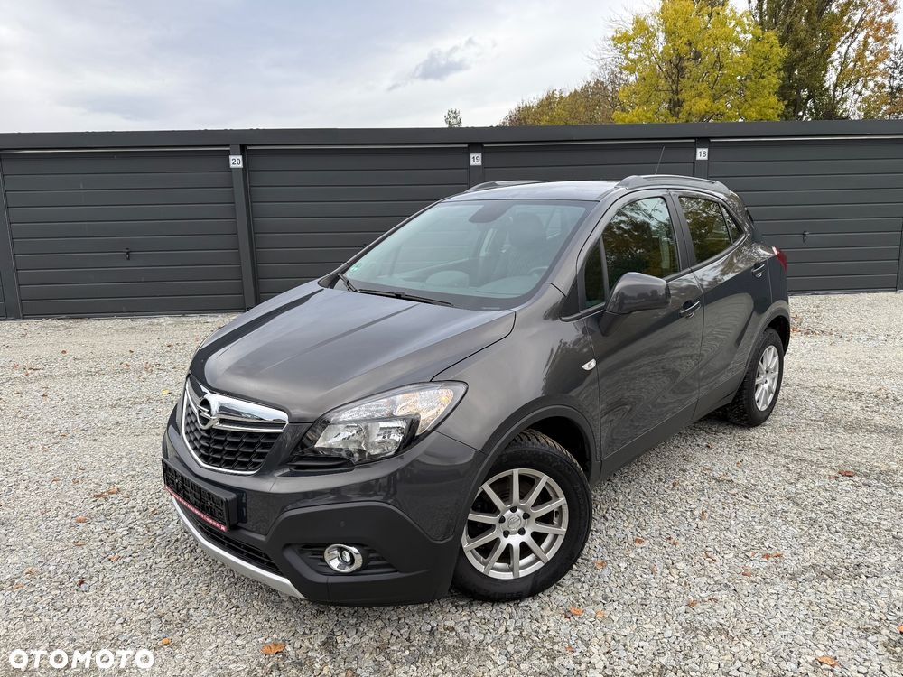 Opel Mokka 1.4 Turbo Automatik Innovation - 1
