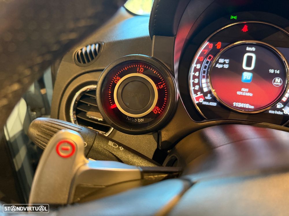 Abarth 595C Auto Competizione - 34