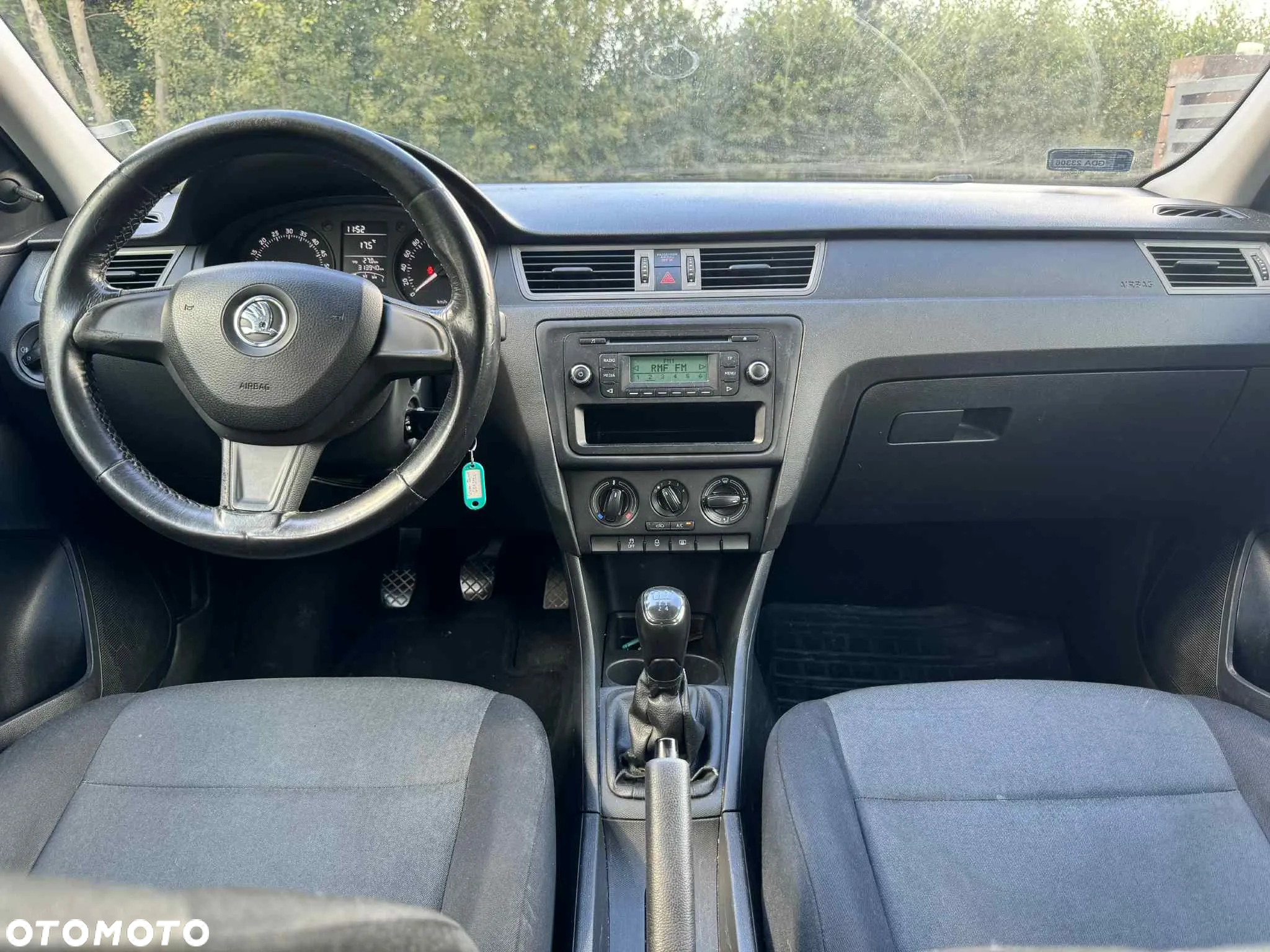 Skoda RAPID 1.6 TDI DPF Active - 6