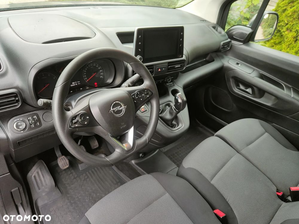 Opel COMBO XL Maxi 2020r L2 1.5 Diesel  102PS - 17