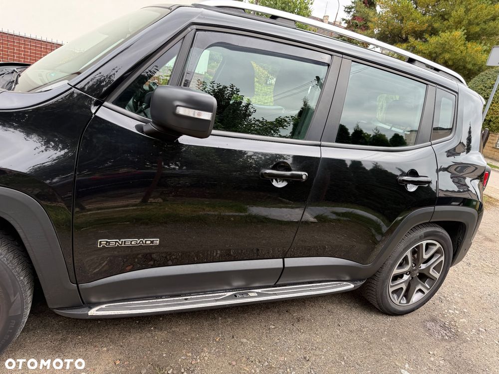 Jeep Renegade 1.4 MultiAir Limited FWD S&S - 12