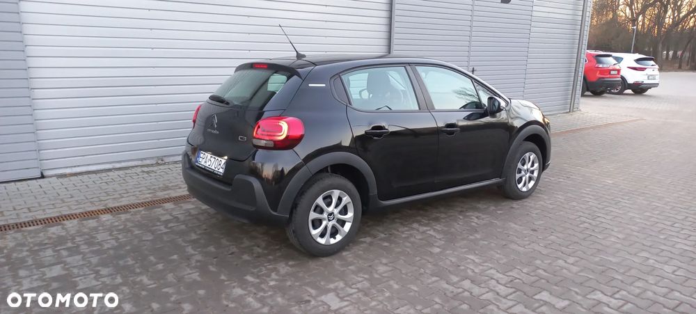 Citroën C3 1.2 PureTech You - 4