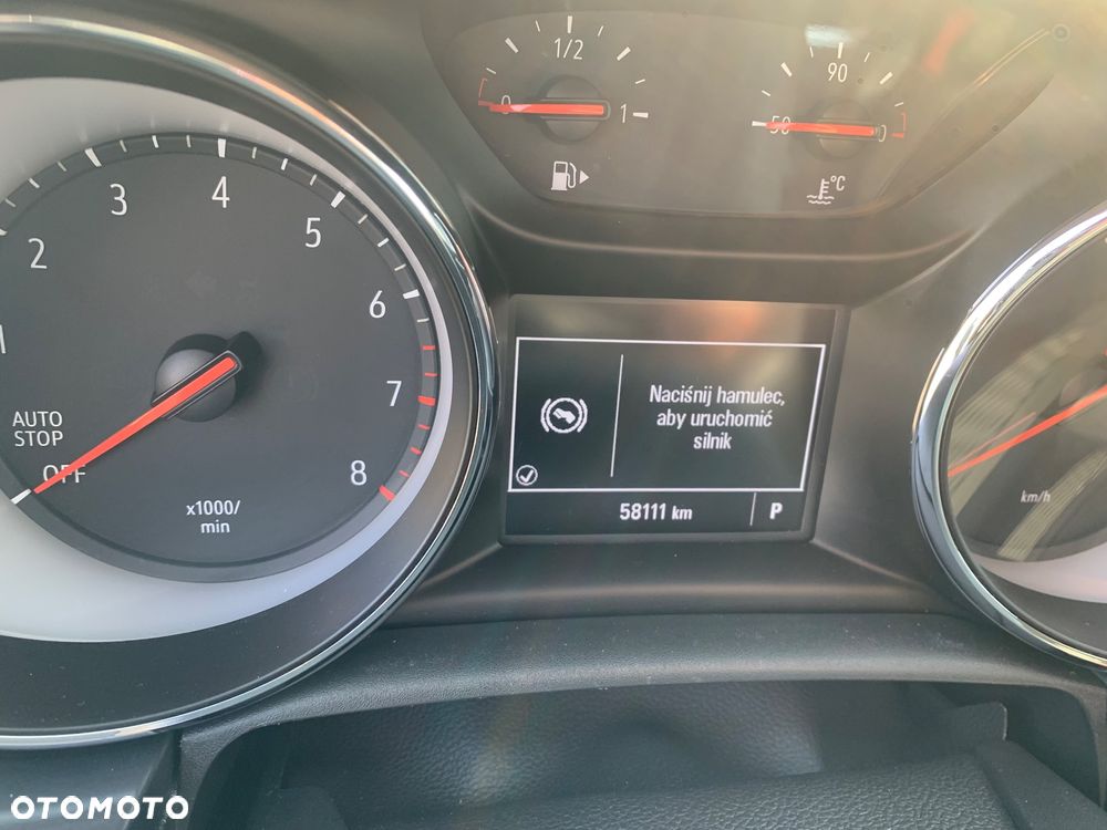 Opel Astra 1.4 T Enjoy S&S - 14