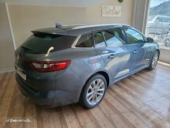 Renault Mégane Sport Tourer 1.2 TCE Intens - 14