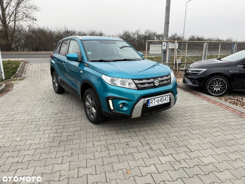 Suzuki Vitara 1.6 DDiS (4x4) Allgrip Comfort - 2