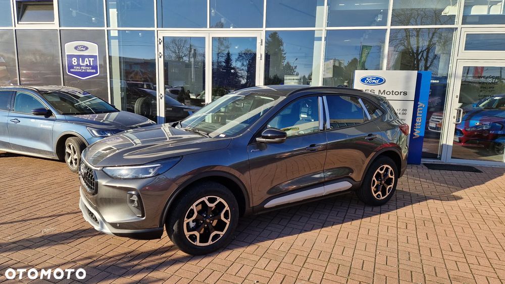 Ford Kuga - 5