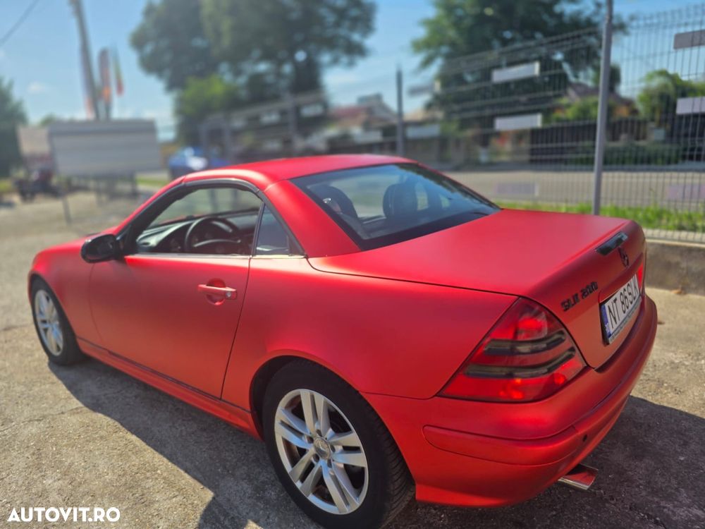 Mercedes-Benz SLK - 7
