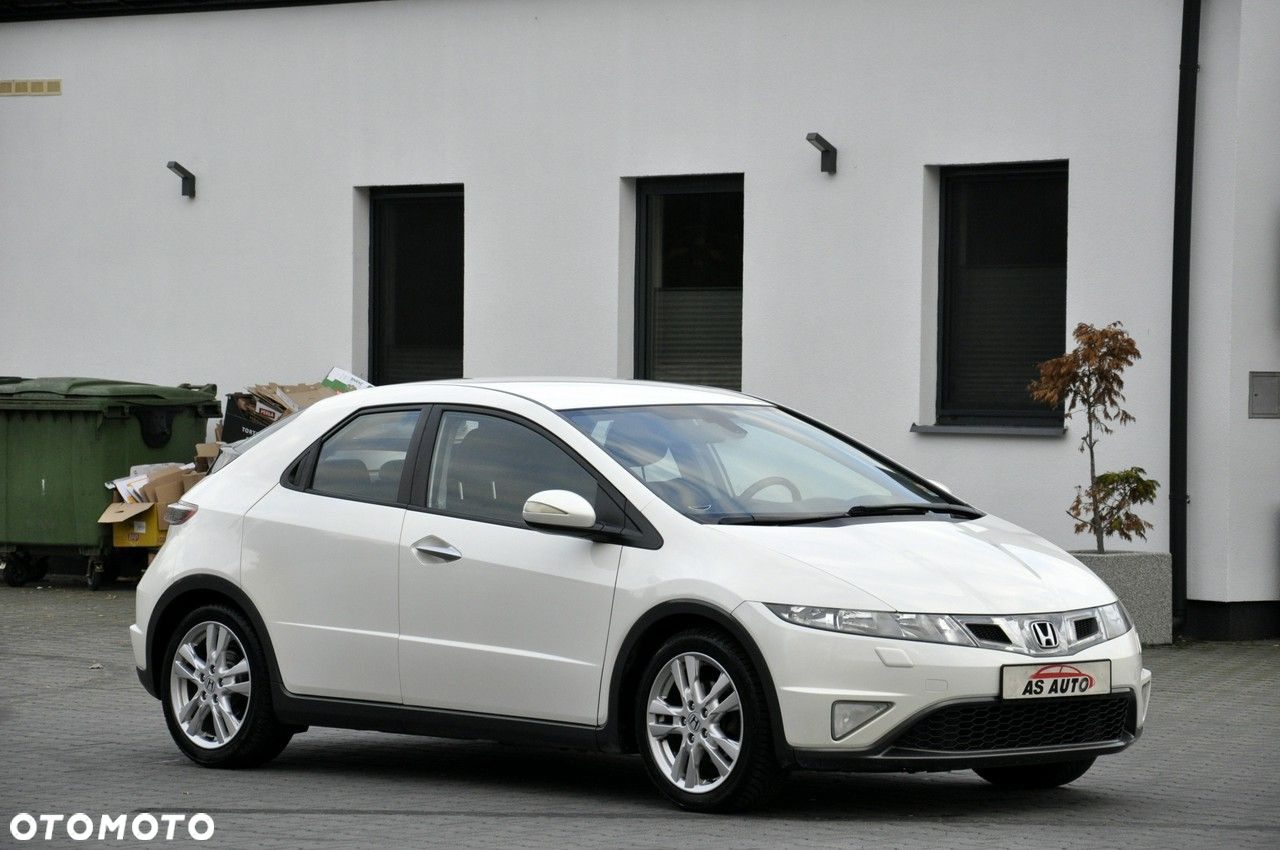 Honda Civic 1.8 Sport - 25