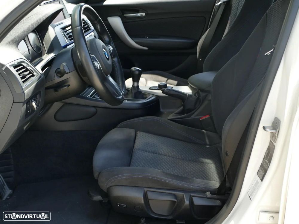 BMW 116 d Pack M - 28
